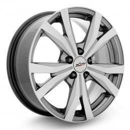 X`trike X-119 6.5x16 PCD5x114.3 ET35 DIA 67.1  HSB/FP